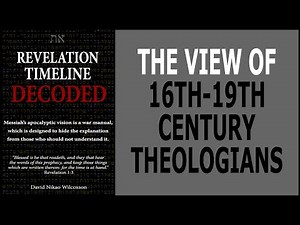 Revelation - Historicists