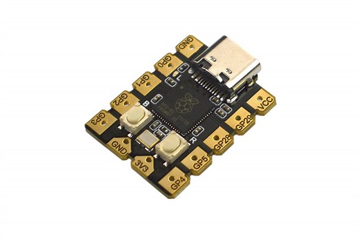 Unleash Creativity with Beetle RP2040 Board!