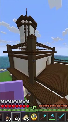 MineCraft Let's Play : Episode 104/3 #minecraft #minecraftsurvival #minecraftshorts