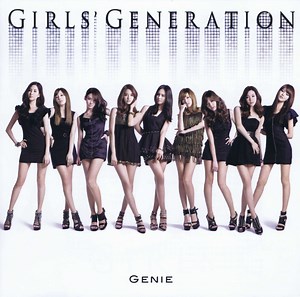 Girls' Generation - Genie
