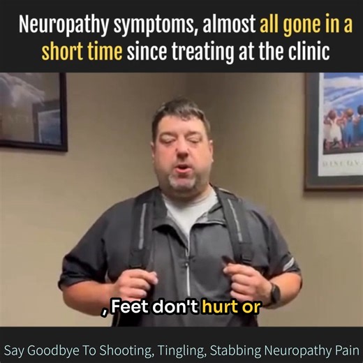 When you’re living with neuropathy, it can feel nearly impossible to accomplish simple tasks... Whether it’s walking, driving, or even sleeping without discomfort. Doctors often prescribe medications like Gabapentin for nerve pain, but here’s what you should know: 💊 Gabapentin was originally developed for epilepsy, not specifically for neuropathy. 💊 It’s often prescribed “off-label” to manage nerve-related pain like diabetic neuropathy or post-shingles pain. 💊 While it may provide short-term 