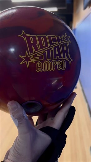 18K views · 244 reactions | You KNOW the drill! Get ready to dominate the lanes and Stike at FULL Volume with the Rockstar Amped  Available at your local VIP Pro Shop on October 24th!  | Roto Grip | Facebook