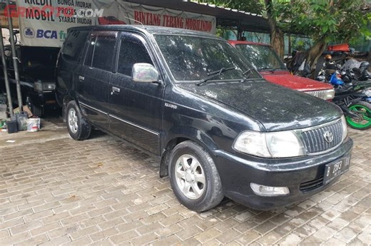 Harga Mobil Bekas Toyota Kijang Diesel, Cuma Rp 50 Jutaan Nih Tahunnya - Gridoto