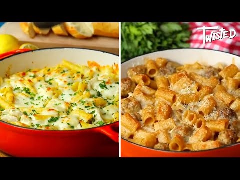 The Best and Easiest Baked Pasta You'll Ever Have | Twisted