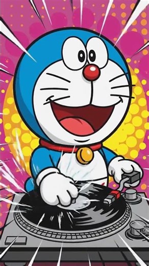 Chinese fun Doraemon