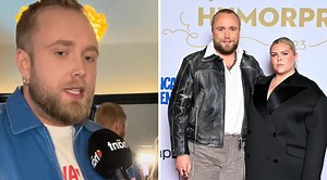 Edvin Törnblom tar viktminskningsläkemedel – ärliga orden om måendet