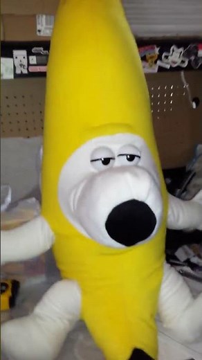 WingnutD-Peanut butter jelly time with plush Brian!!