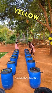 Complete the multi task challenge | Village Avengers