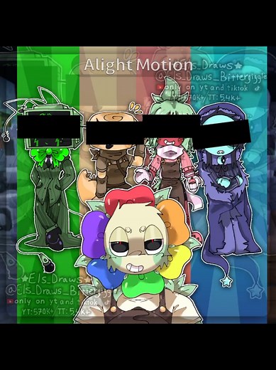 Exploring Dandy's World: Looping the Rooms with All Mains