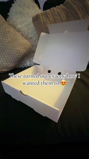 Beautiful Sweetie Boxes for Valentine's Day
