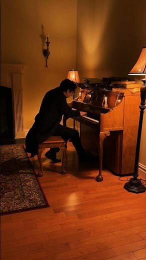 Beethoven’s Moonlight Sonata (1st Mvmt) - Joshua Kyan Aalampour 4/14/2025