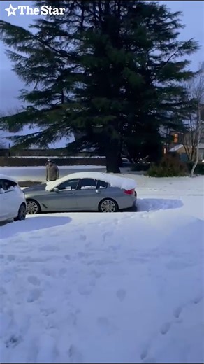 Sheffield wakes up to a blanket of snow | The Star, Sheffield