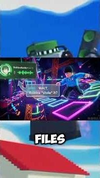 The Dark Truth About the OOF Sound 😳 (Roblox Mystery) #roblox #robloxstorytime