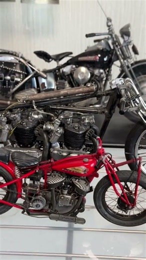 Scale Model Choppers🏍️