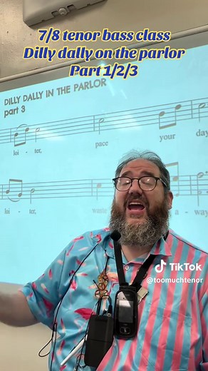 Engaging Music Activities for Middle School Choir