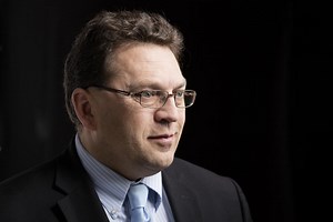 Le PLR Laurent Wehrli renonce à briguer un siège au Conseil d'Etat vaudois | RTS