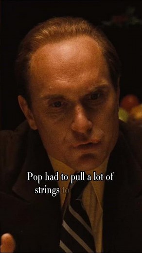 “Mommy, Daddy's fighting again!”👊｜#thegodfather 2