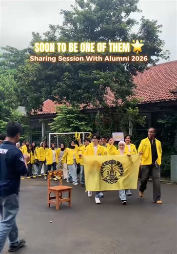 Inspiring Alumni Sharing Session Insights