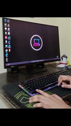 How to go direct setting on window 11