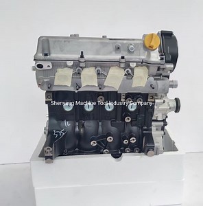 [Hot Item] Brand New Motor Engine for Chery QQ 1.1L Sqr 472 Long Block Assy for Sale