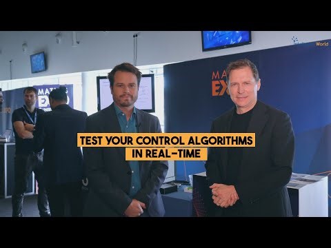 Test Your Algorithms in Real Time