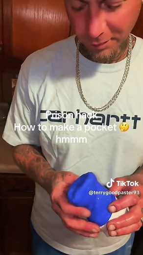 DIY Prison Hack: How to Make a Hidden Pocket