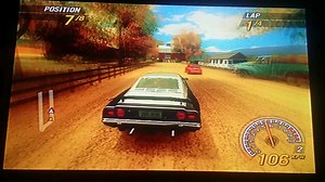 Flatout 2 this game is a blast! and looks beautiful 😎