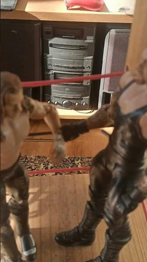 WWF Flashback Royal rumble 1998 Shawn Michaels vs undertaker casket match