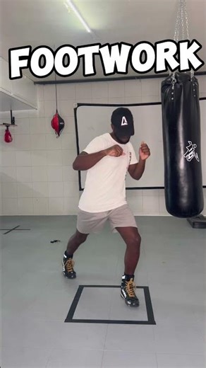 Boxing Footwork Basics Beginners Friendly Tutorials FOOTWORK is The Foundation of BOXING 🥊