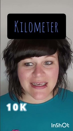 Pronunciation: Kilometer