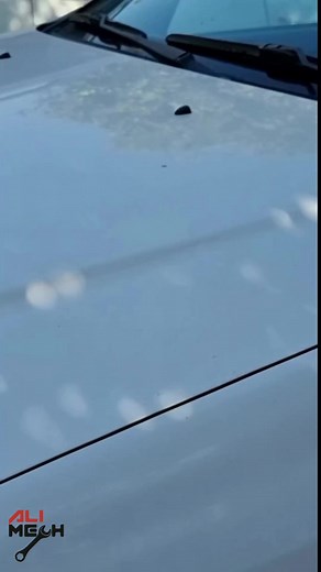 Detailing under windshield trim before installing new wiper link #mechanic #cargirls #carguys #carwash #cleaning #satisfyingvideo #detailing #meguaers #sunny #camry #qualityparts #qualityrepairs #alimech #headlights #brakerotors #brakerotor #satisfying #rubi #barcelona #oilchange #reelart #artreels #toyota | Alimech