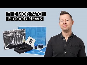 FDA Cleared! The MOR wearable patch for enhanced sexual performance