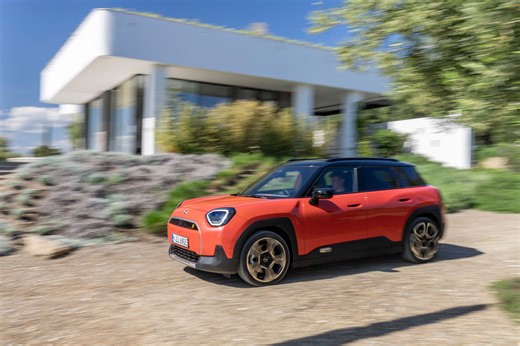 Mini Aceman (2025) Price & Specs