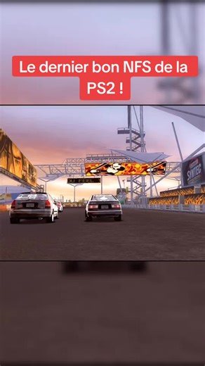 NFS ProStreet : Le Dernier Bon Jeu Sur PS2 !