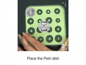 Scan 4000 -Automatic HD colony counter & inhibition zone reader