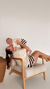 We love a matching moment 🤎 #mamaandmini #matchingsets #knitsets | Blossom & Pear