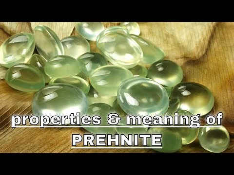 Prehnite Meaning Benefits and Spiritual Properties