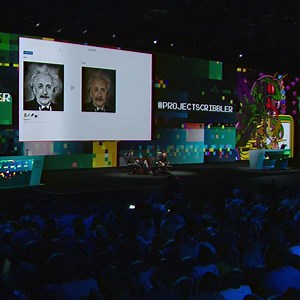 The secret to colorizing your sketches quickly? #ProjectScribbler. See how Adobe Sensei can save you time: https://adobe.ly/2zBqSAu | Adobe