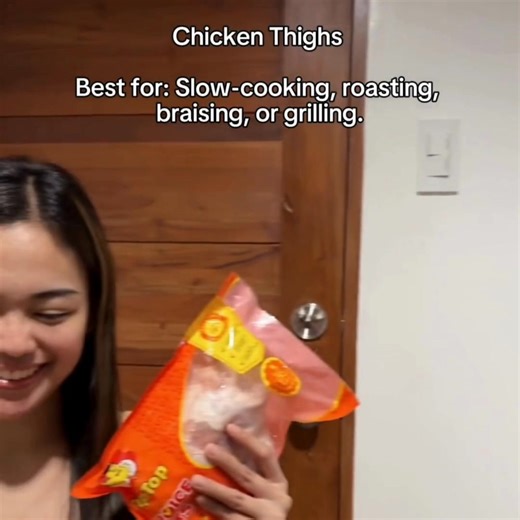 POV: You’re a Wa-Ease girlie and you know how to cook your Tip-Top chicken! | Tip Top Chicken