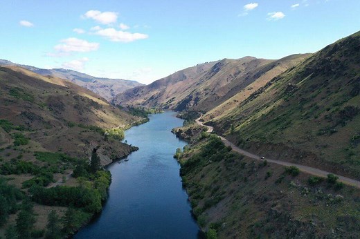 Hells Canyon Scenic Byway | Road Trips in Southwest Idaho