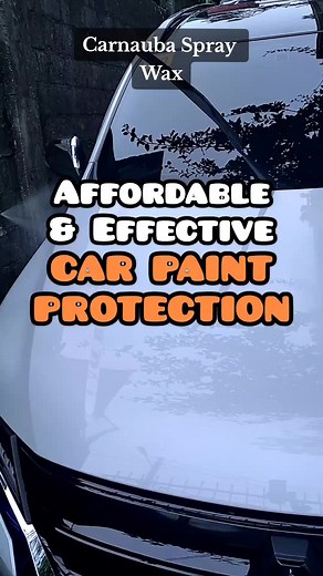 Carnauba Spray Wax Review: Affordable Protection for Your Car