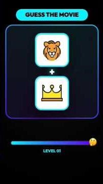 Guess the Movie by Emoji 🌍 🤔❓ | Only 5% Can Get the Last One! (Part 1)