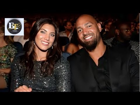 Who Is Hope Solo's Husband? All About Jerramy Stevens