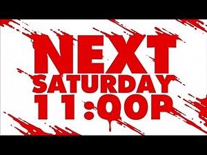 Toonami - Samurai Jack Finale Long Promo (HD 1080p)