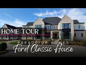 Parade of Homes, Inside the Ford Classic!
