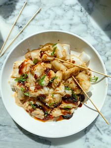 Cheung fun (腸粉) - HK Rice Noodles - Cook With Dana