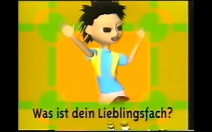 Was ist dein Lieblingsfach Remix