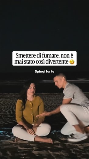 Smettere di fumare non è questione di forza di volontà. È questione di programmazione mentale. 🧠 Il fumo non è un vizio. È un’abitudine che la tua mente ha collegato a momenti di relax, concentrazione o piacere. E finché quel collegamento resta attivo… ogni sigaretta “ti chiama”. L’ipnosi non ti obbliga a smettere. Ti libera dal bisogno. Ti aiuta a riprogrammare quella parte inconscia che continua a dirti “ne ho bisogno”, fino a quando… semplicemente, non ne hai più voglia. Perché ti fa schifo.