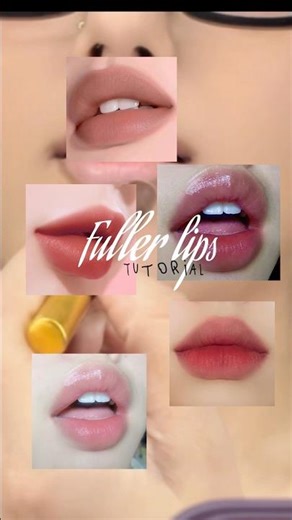 Fuller Lips Tutorial | Easy Lip Liner Trick