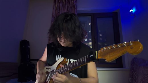 过个Fusion年 Greg Howe Jam !